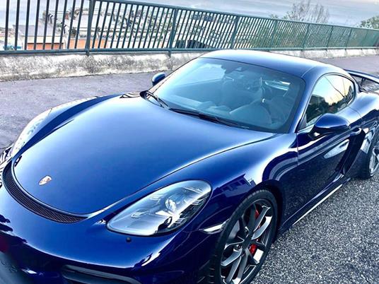 SMARTBOX - Porsche 718 Cayman GT4: test drive nella cornice unica di Napoli - Cofanetto regalo - 6