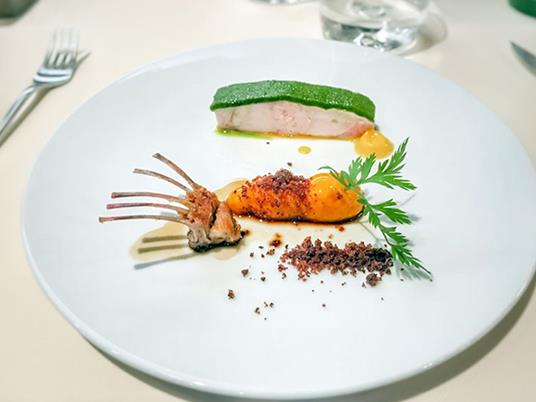 SMARTBOX - L'arte in tavola: 1 raffinata cena gourmet di 3 portate per 2 persone - Cofanetto regalo - 5