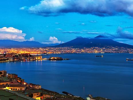 SMARTBOX - GT di lusso a Napoli: test drive in Ferrari 488 e aperitivo - Cofanetto regalo - 6