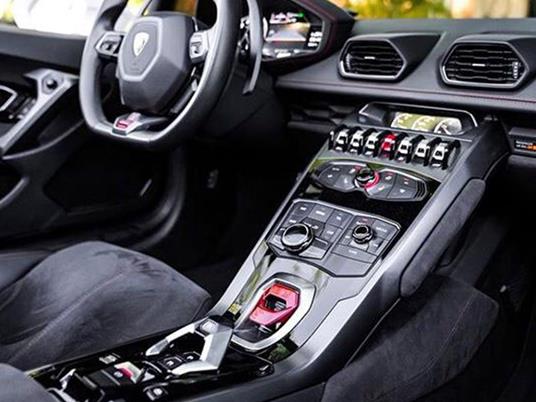 SMARTBOX - Guida GT a Napoli: aperitivo e giro in Lamborghini Huracan - Cofanetto regalo - 6