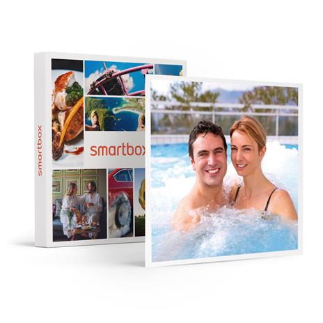 SMARTBOX - 1 magica notte italiana in esclusivi hotel 4* con cena e Spa - Cofanetto regalo