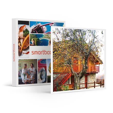SMARTBOX - 3 giorni di relax e gusto tra le Alpi della Valle d'Aosta - Cofanetto regalo