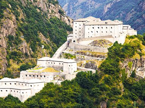 SMARTBOX - 3 giorni di relax e gusto tra le Alpi della Valle d'Aosta - Cofanetto regalo - 7