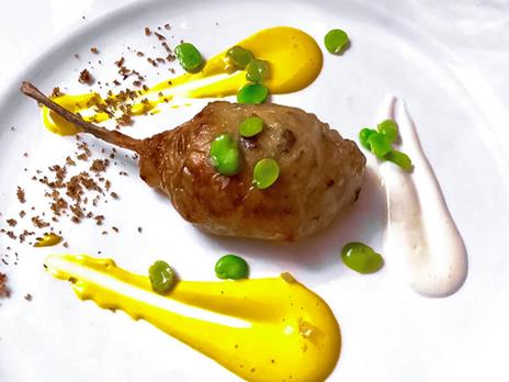 SMARTBOX - Natale con gusto: 1 raffinata cena gourmet per 2 persone - Cofanetto regalo - 3