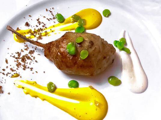 SMARTBOX - Natale con gusto: 1 raffinata cena gourmet per 2 persone - Cofanetto regalo - 3