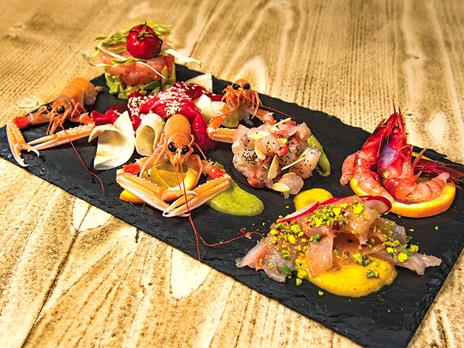 SMARTBOX - Natale con gusto: 1 raffinata cena gourmet per 2 persone - Cofanetto regalo - 5