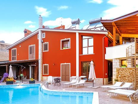 SMARTBOX - B&B in famiglia: 3 notti con colazioni in Italia - Cofanetto regalo - 8