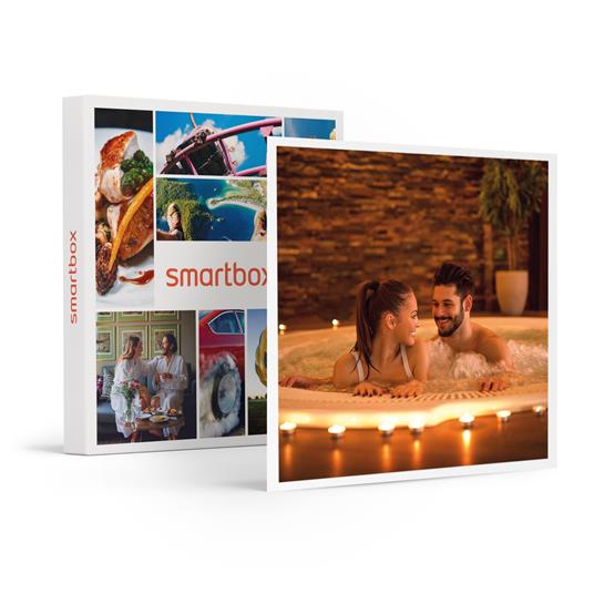 SMARTBOX - 2 notti con colazione e momenti in Spa in hotel 4* - Cofanetto regalo