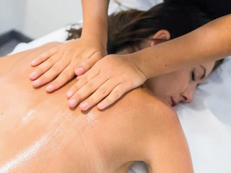 SMARTBOX - Un Natale di relax: 1 rigenerante massaggio di coppia - Cofanetto regalo - 3