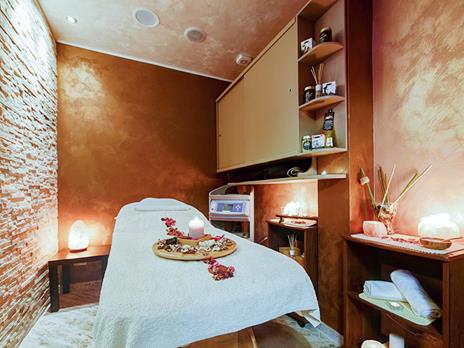 SMARTBOX - Un Natale di relax: 1 rigenerante massaggio di coppia - Cofanetto regalo - 9