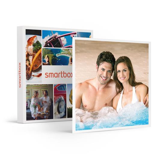 SMARTBOX - Romantico relax a Natale: 2 notti in hotel 4* con cena e accesso Spa - Cofanetto regalo