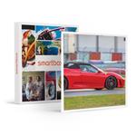 SMARTBOX - Emozioni in Ferrari 430 Spider: 3 elettrizzanti giri su 5 circuiti a scelta con video - Cofanetto regalo