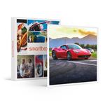 SMARTBOX - Autodromo di Arese: 4 emozionanti giri su Ferrari e Lamborghini con video ricordo - Cofanetto regalo