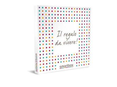 SMARTBOX - Relax e lusso: 1 notte con colazione per 2 persone in affascinanti hotel 4* - Cofanetto regalo - 9