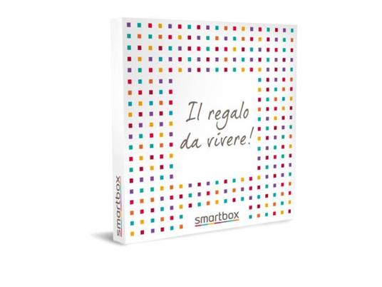 SMARTBOX - Relax e lusso: 1 notte con colazione per 2 persone in affascinanti hotel 4* - Cofanetto regalo - 9