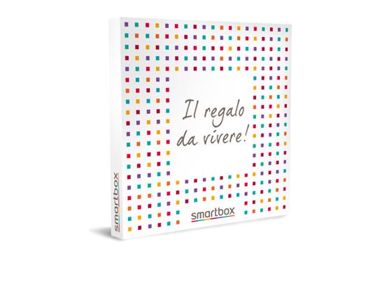 SMARTBOX - Relax e lusso: 1 notte con colazione per 2 persone in affascinanti hotel 4* - Cofanetto regalo - 14