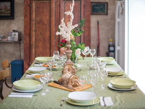 SMARTBOX - La tradizione italiana a tavola con le Cesarine: 1 deliziosa cena a domicilio - Cofanetto regalo - 3