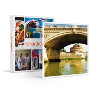 SMARTBOX - Romantica crociera sul Tevere con aperitivo - Cofanetto regalo