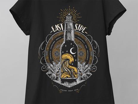 SMARTBOX La birra artigianale come piace a te: una selezione del birrificio Eastside Brewing a domicilio Cofanetto regalo - 7