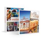SMARTBOX - Il fascino di Roma: street food tour e soggiorno di 1 notte per 2 persone - Cofanetto regalo