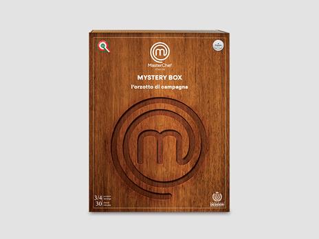 SMARTBOX - Sorprese firmate MasterChef: 1 Mystery Box a domicilio per preparare ricette di alta cucina - Cofanetto regalo - 3