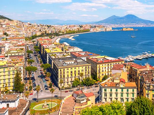 SMARTBOX - A tutta pizza: tour gastronomico di Napoli con soggiorno di 1 notte per 2 persone - Cofanetto regalo - 3