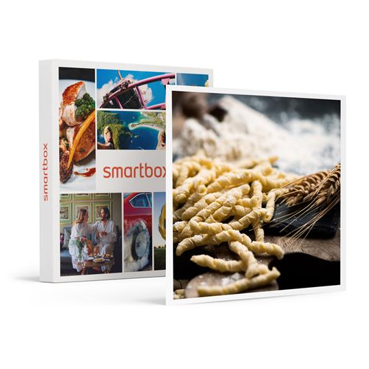 SMARTBOX - Sapori dautore a domicilio: 1 My Cooking Box con 2 sfiziose ricette a scelta - Cofanetto regalo