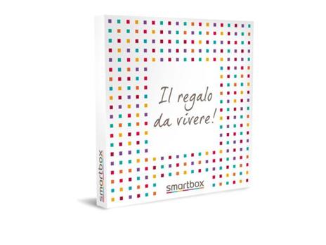 SMARTBOX - Sapori dautore a domicilio: 1 My Cooking Box con 2 sfiziose ricette a scelta - Cofanetto regalo - 9