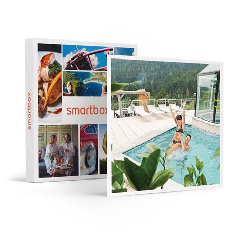 SMARTBOX - 1 notte con percorso spa e cena in Trentino - Cofanetto regalo
