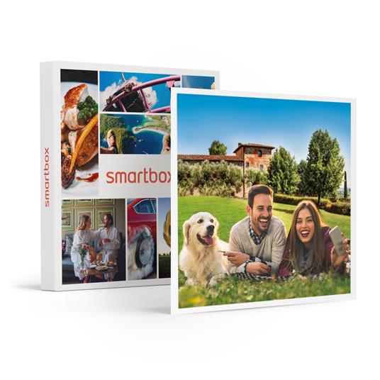 SMARTBOX - In vacanza con il tuo cane - Cofanetto regalo - 2