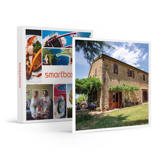 SMARTBOX - Itinerari dItalia: 2 notti con colazione ed escursione nella natura - Cofanetto regalo - 2