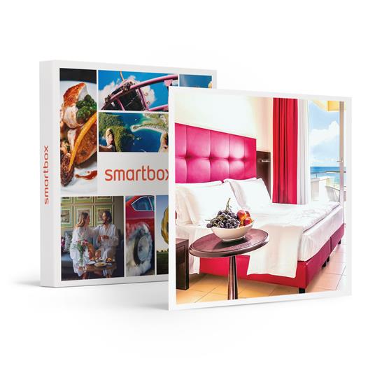 SMARTBOX - Tra lusso e relax: 2 notti da sogno con colazione in hotel 4* - Cofanetto regalo