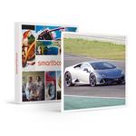 SMARTBOX - 3 giri di pista in Lamborghini Huracán EVO e video ricordo - Cofanetto regalo