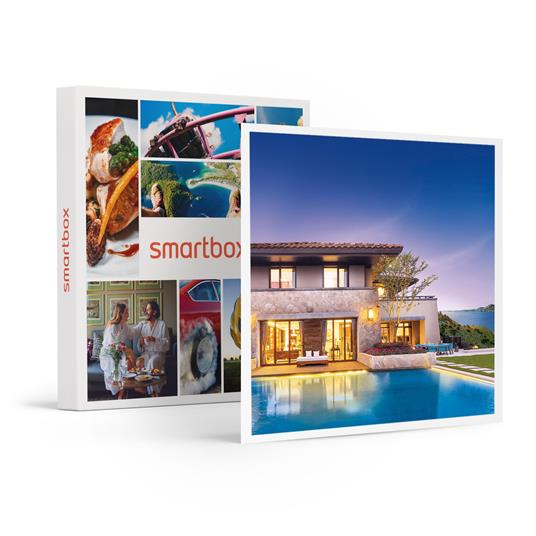 SMARTBOX - 3 giorni di relax da sogno in Toscana - Cofanetto regalo