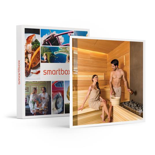 SMARTBOX - Compleanno in Spa: 1 notte in hotel 4* per amanti del relax -  Cofanetto regalo - Smartbox - Idee regalo