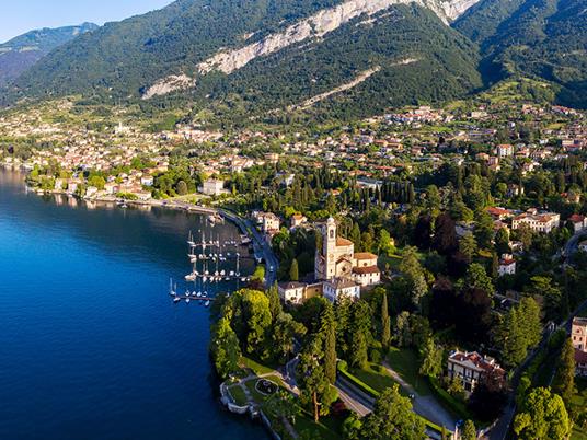 SMARTBOX - Volo panoramico in elicottero sul Lago di Como - Cofanetto regalo - 5