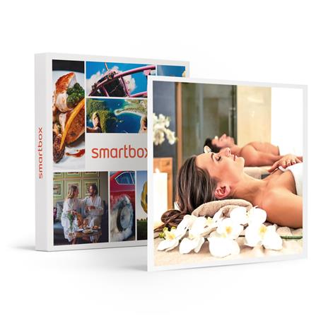 SMARTBOX - 2 giorni da sogno in hotel 4* con cena e accesso Spa per una coppia di sposi - Cofanetto regalo