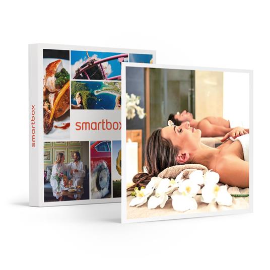 SMARTBOX - 2 giorni da sogno in hotel 4* con cena e accesso Spa per una coppia di sposi - Cofanetto regalo