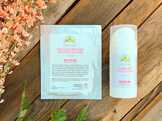 SMARTBOX - Trattamenti viso Naturmed: crema e maschera TNT - Cofanetto regalo - 13