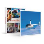 SMARTBOX - Molise dall'alto: 1 volo in elicottero Robinson R44 Clipper II con video ricordo - Cofanetto regalo