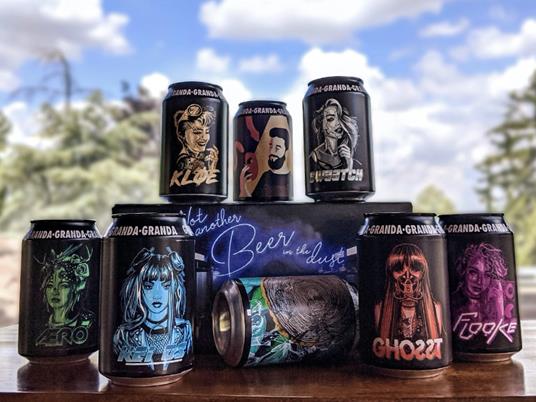 SMARTBOX - Birrificio della Granda: selezione esclusiva di 12 birre artigianali consegnate a domicilio - Cofanetto regalo - 5