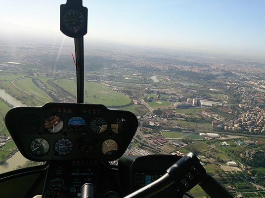 SMARTBOX - Volo panoramico in elicottero su Roma e sul Lago di Bracciano - Cofanetto regalo - 6