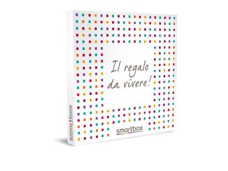 SMARTBOX - Amore a tutto relax: romantici soggiorni di 1 notte con accesso Spa - Cofanetto regalo - 9