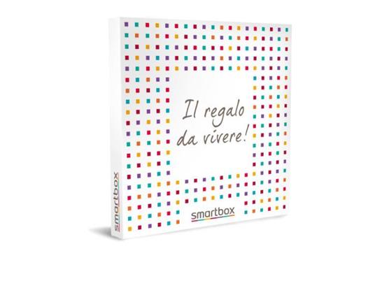 SMARTBOX - Amore a tutto relax: romantici soggiorni di 1 notte con accesso Spa - Cofanetto regalo - 9