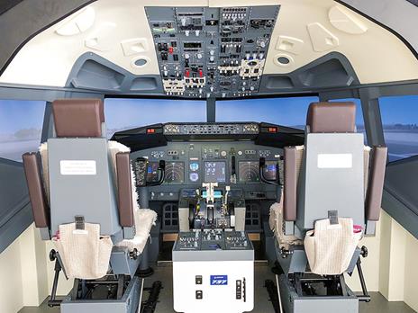 SMARTBOX - Ai comandi di un Boeing 737: 1 suggestiva simulazione di volo di 30 minuti - Cofanetto regalo - 3