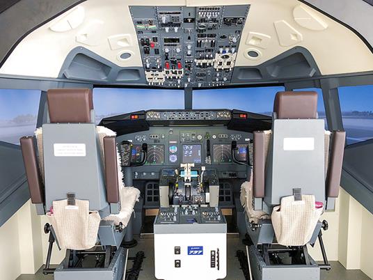 SMARTBOX - Ai comandi di un Boeing 737: 1 suggestiva simulazione di volo di 30 minuti - Cofanetto regalo - 3