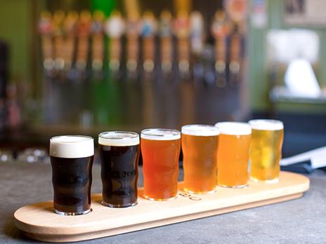 SMARTBOX - Degustazione di 6 birre artigianali con consegna a domicilio - Cofanetto regalo - 5