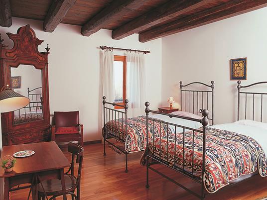 SMARTBOX - Al cuore del Veneto: 2 notti in agriturismo con degustazione di vini e cena di 3 portate - Cofanetto regalo - 5