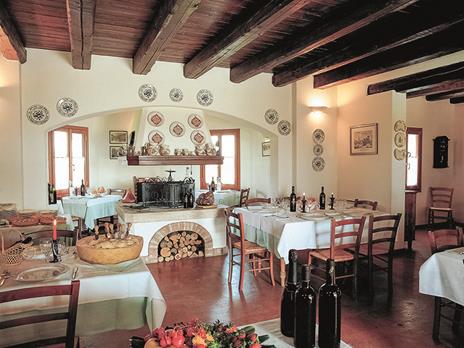 SMARTBOX - Veneto da scoprire: 1 notte in agriturismo con degustazione di vini e cena di 3 portate - Cofanetto regalo - 5