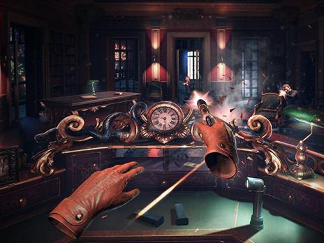 SMARTBOX - Avventura in realtà virtuale: 1 esperienza a scelta per 1 persona a Milano - Cofanetto regalo - 5